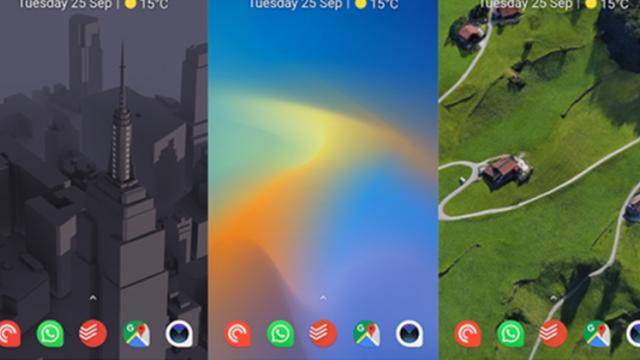 <b>Google Pixel 3 îşi dezvăluie fundalurile şi live wallpaper-urile (Download)</b>La câteva zile de la apariția imaginilor de fundal care vor sosi pe smartphone-ul Huawei Mate 20, iată că avem parte de o scăpare similară și pentru imaginile background de pe Pixel 3 și Pixel 3 XL. Există și o serie de live wallpaper-uri aici