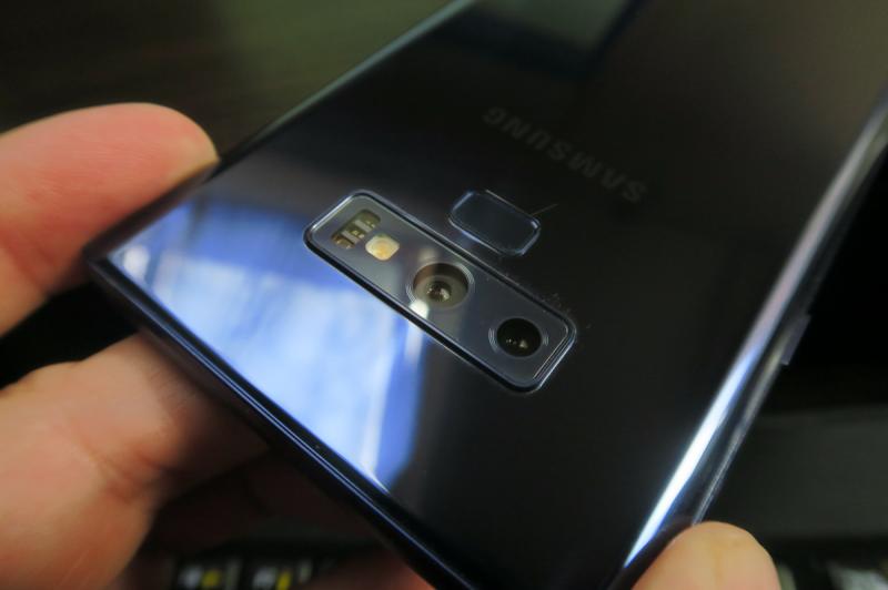 Samsung Galaxy Note 9 (Exynos 9810) - Fotografii Hands-On: Samsung-Galaxy-Note-9_061.JPG