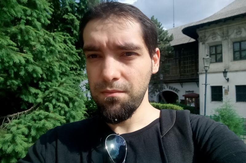 Bluboo S3 - Mostre Foto (selfie): IMG_20180603_165613.jpg