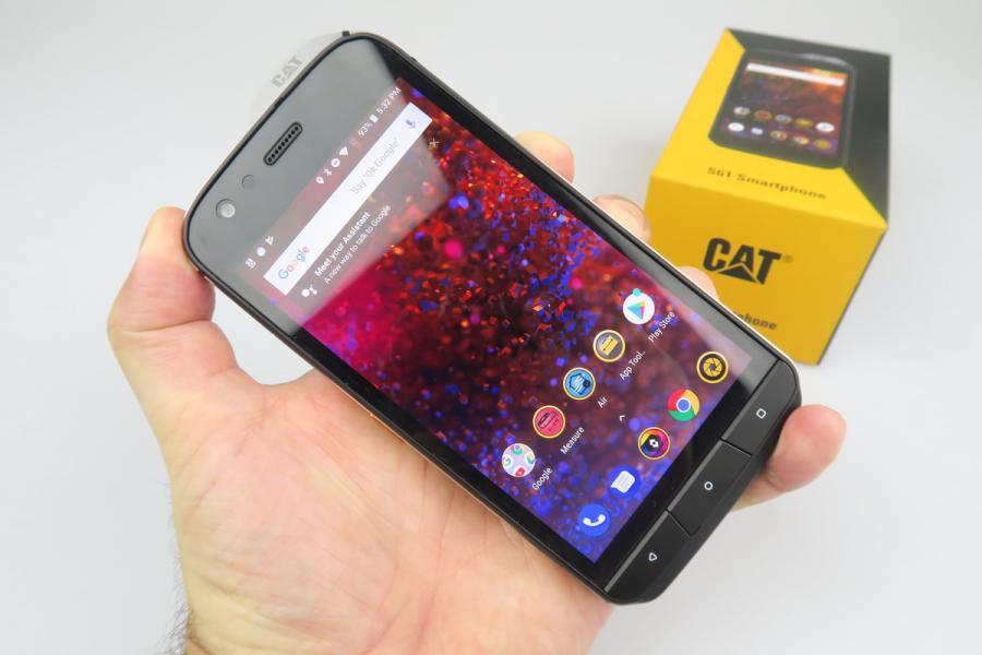 Specificații CAT S61 - Imagini, Recenzii, Știri, Benchmarks, Teste
