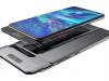 Samsung Galaxy A90 primeşte un clip video foarte convingator, cu un mecanism glisant şi rotativ pentru cameră (Concept)