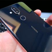 Nokia 8.1 Review în Română