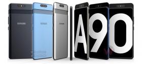 Samsung Galaxy A90 va oferi suport pentru încărcare rapidă la 25W; Peste Galaxy S10 la acest capitol