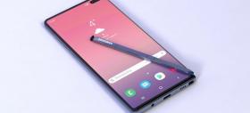 Samsung Galaxy Note 10 ar urma să vină în 4 variante, imitând strategia lui Galaxy S10