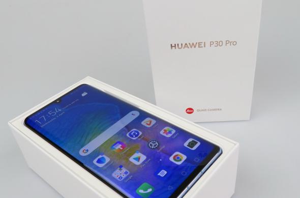 Huawei P30 Pro - Unboxing: Huawei-P30-Pro_004.JPG