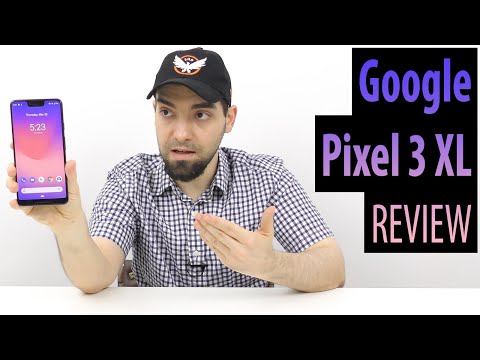 Google Pixel 3 XL Video Review în Limba Română