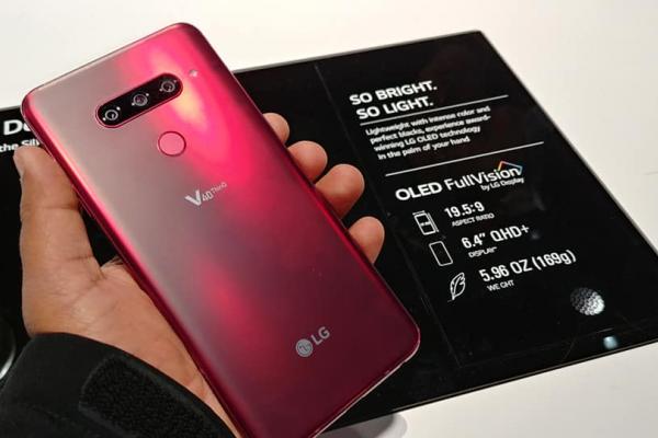 LG anunţă 4 telefoane care vor primi actualizarea la Android Pie până în iunie 2019