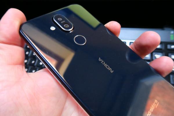 Nokia 8.1 Review în Română