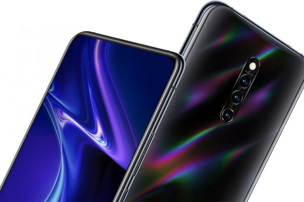 Vivo X27 Pro - Fotografii oficiale