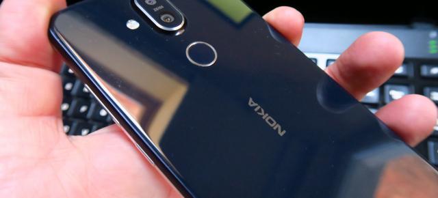 Nokia 8.1 Review în Română