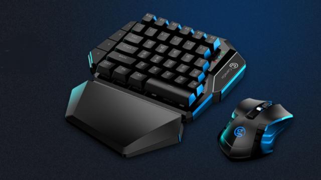 <b>Reduceri flash pentru perifericele de gaming GameSir în oferta GeekBuying! Avem și noutăți pe listă</b>Din partea retailerului chinez GeekBuying sosesc astăzi câteva reduceri flash, de această dată fiind vorba despre discount-uri aplicate perifericelor de gaming produse de către GameSir. Avem pe listă multe produse interesante
