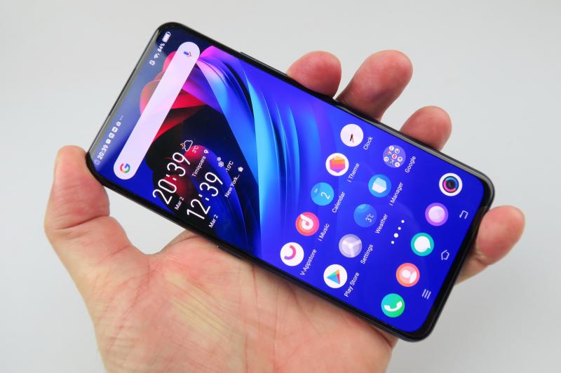 Vivo NEX Dual Display Edition - Galerie foto Mobilissimo.ro: Vivo-Nex-Dual-Display_031.JPG