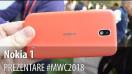 Nokia 1 - Video-prezentare hands-on de la #MWC2018 din Barcelona