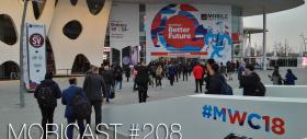 Mobicast 208: Podcast/Videocast Mobilissimo.ro despre lansările de la MWC 2018 - Galaxy S9, Xperia XZ2, ASUS ZenFone 5 + WIN/FAIL, întrebări şi filme de Oscar 2018