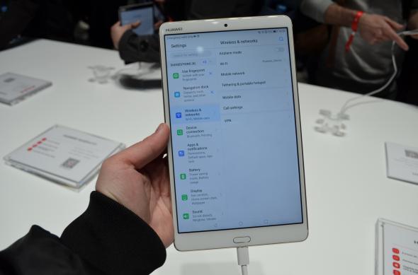 Huawei MediaPad M5 8 - Fotografii Hands-On de la evenimente: Huawe-MediaPad-M5-8_008.JPG
