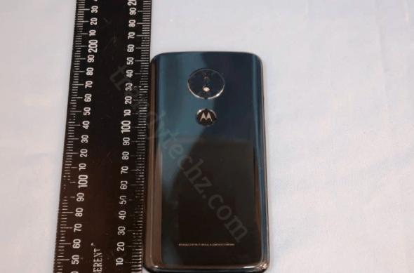 Motorola Moto G6 Play - Leak: Motorola-G6-Play-Rear-NCC.jpg