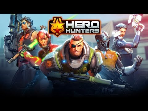 Video-review Hero Hunters Review, joc prezentat pe Allview V3 Viper (Joc Android, iOS)