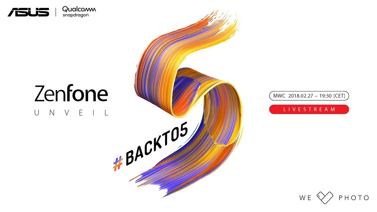 Live Blogging lansare ASUS ZenFone 5 @MWC 2018 (#Backto5) - imaginea 1