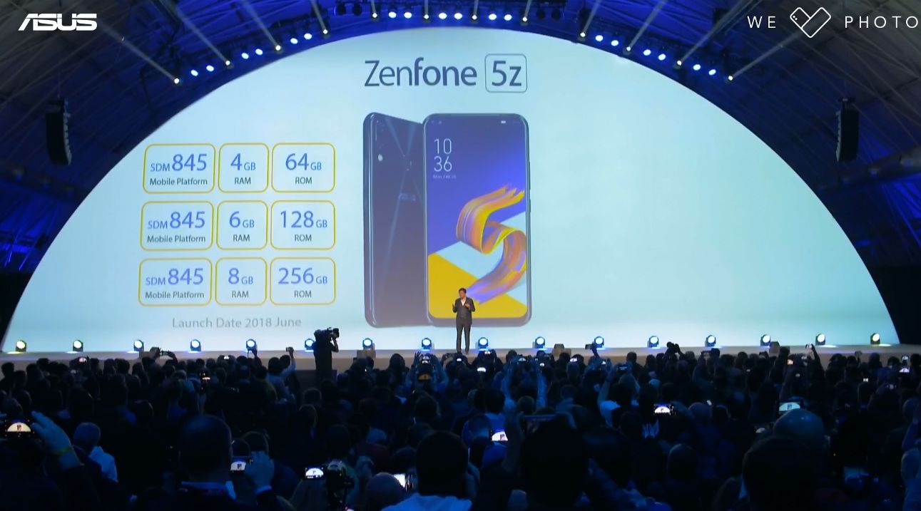 Live Blogging lansare ASUS ZenFone 5 @MWC 2018 (#Backto5) - imaginea 100