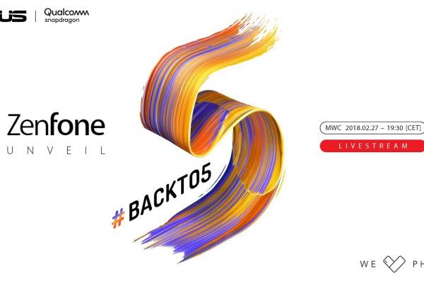 MWC 2018: Iată cum poţi urmări azi conferinţa ASUS de la MWC - prezentarea seriei ZenFone 5 + live blogging