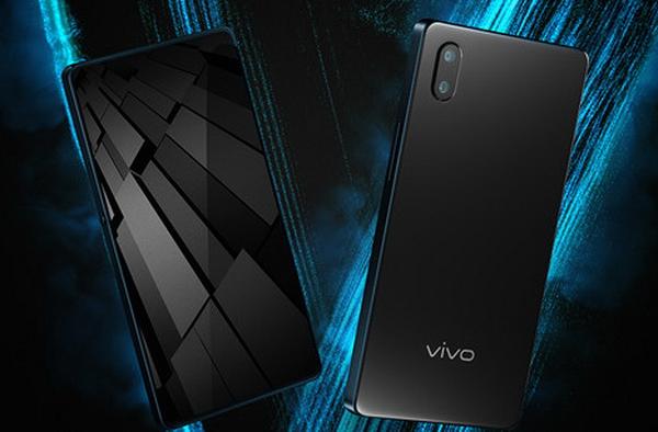 Vivo Apex a debutat oficial, cu screen to body ratio de 98%, cameră "periscop"