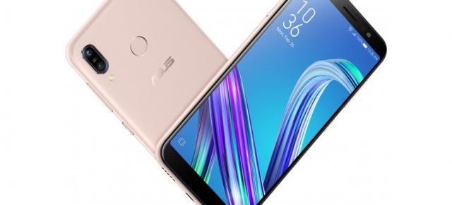 MWC 2018: ASUS prezintă telefonul ZenFone Max (M1), battery phone de 5.5 inch, cu baterie de 4000 mAh