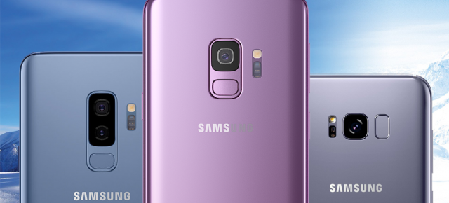 Top 10 cele mai populare smartphone-uri high-end pe Mobilissimo.ro din luna februarie 2018: Samsung ia toate medaliile, iPhone X şi Nokia 8 rămân în top