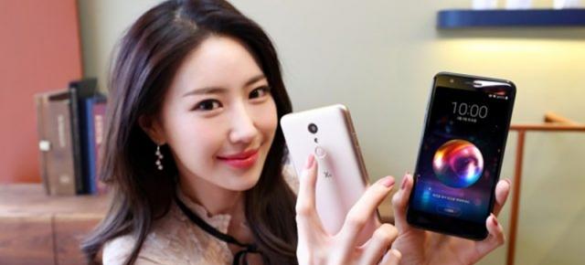 LG X4 debutează oficial, cu un ecran de 5.3 inch HD la bord, camere modeste