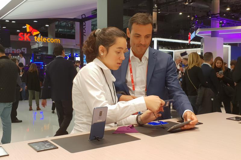 Samsung Galaxy S9+ - Mostre Foto (la interior): 20180228_133137.jpg