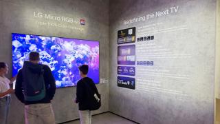 LG OLED evo AI și Micro RGB evo AI văzute la IFA 2026: ce face de fapt AI-ul?