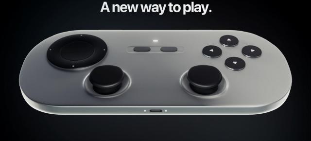 Apple ar pregăti controllere de gaming proprii, cu Bluetooth, senzori de mișcare și feedback haptic