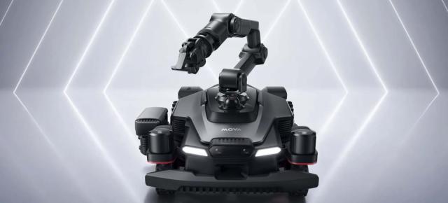 MOVA lansează la IFA 2026 roboți de tuns iarba cu brațe multifuncționale și o mână robotică „umană”