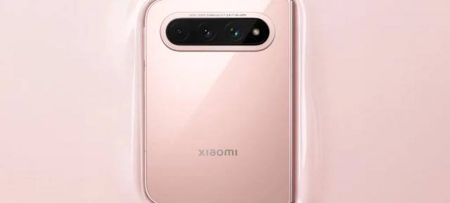Xiaomi 18 Fold se îmbracă în ceramică înainte de lansare; Iată cum se prezintă!