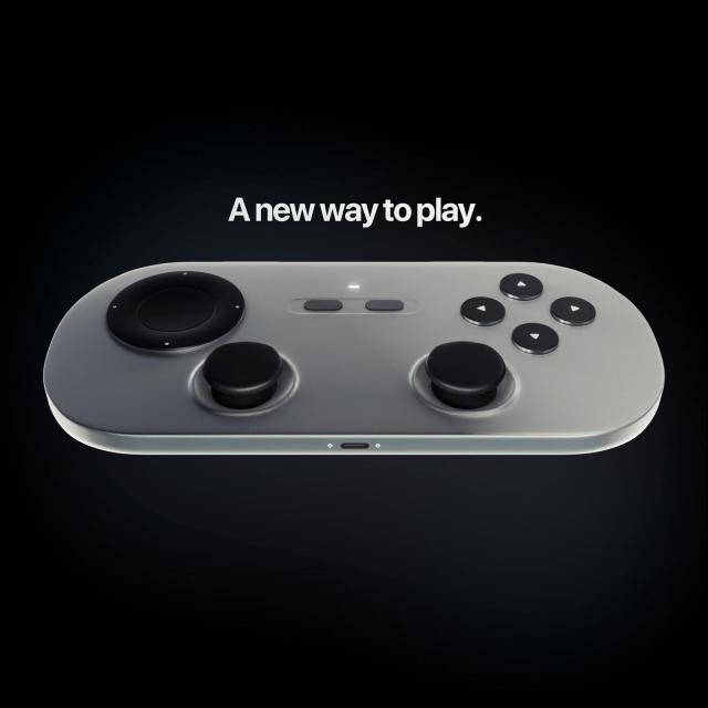 Apple pregătește controllere de gaming cu Bluetooth și senzori de mișcare, indică codul macOS
