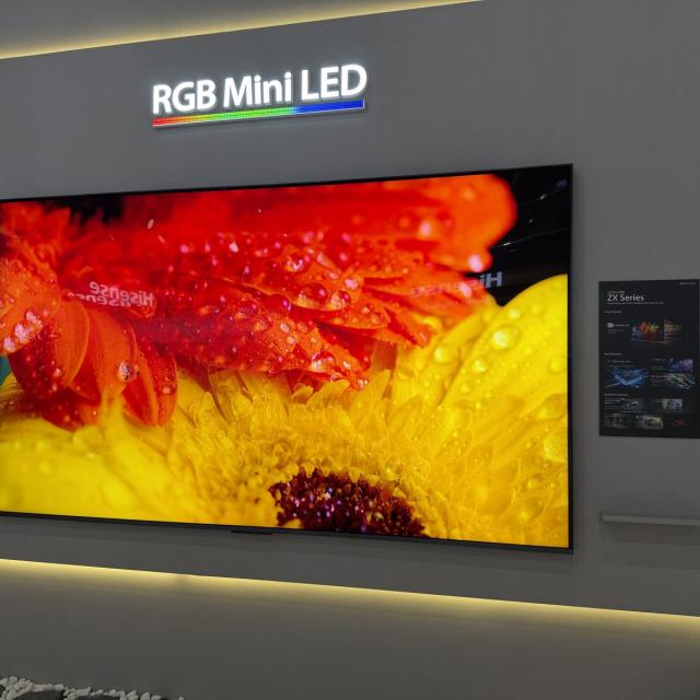 Hisense integrează AI și IMDb direct în televizoare la IFA 2026