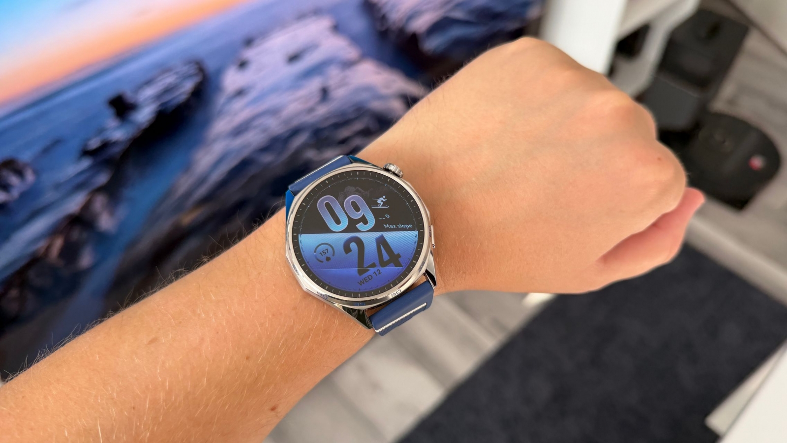 HUAWEI Watch GT 7 46mm - Fotografii (galerie)