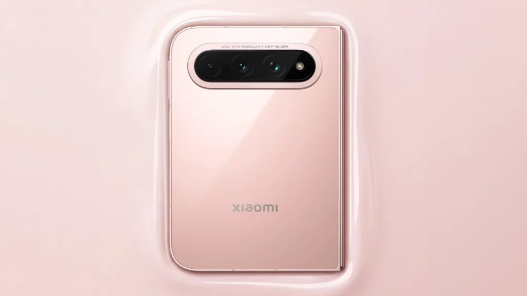 Xiaomi 18 Fold se îmbracă în ceramică înainte de lansare; Iată cum se prezintă!