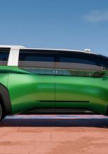 „Cea mai urâtă mașină din lume” revine într-o formă neașteptată: Fiat Multipla renaște ca SUV și pick-up