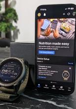Unboxing Garmin Enduro 4: Smartwatch-ul pentru aventurieri a ajuns la test! Primele impresii, design și configurare