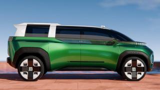 „Cea mai urâtă mașină din lume” revine într-o formă neașteptată: Fiat Multipla renaște ca SUV și pick-up