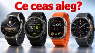 Am un buget de până la 5.000 de lei; Ce ceas PROFI îmi iau? (Ghid de achiziţie)