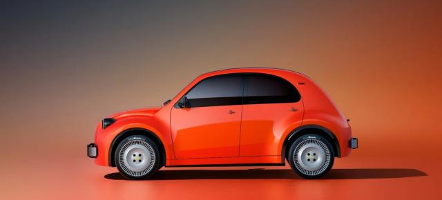 Citroen 2CV renaște sub forma celei mai simpatice mașini electrice de pe piață; versiunea de serie vine în 2028 la 15000 de euro