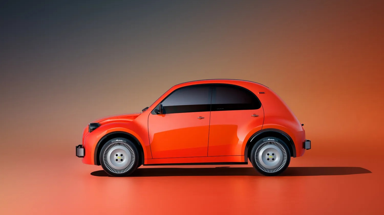 Citroen 2CV renaște sub forma celei mai simpatice mașini electrice de pe piață; versiunea de serie vine în 2028 la 15000 de euro