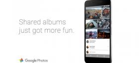 Google introduce o secțiune de comentarii pentru aplicația Photos