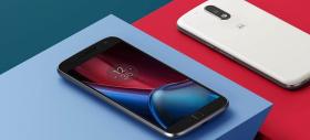 Lenovo Moto G4 Plus este acum oficial; vine cu scanner de amprente și 3 GB memorie RAM