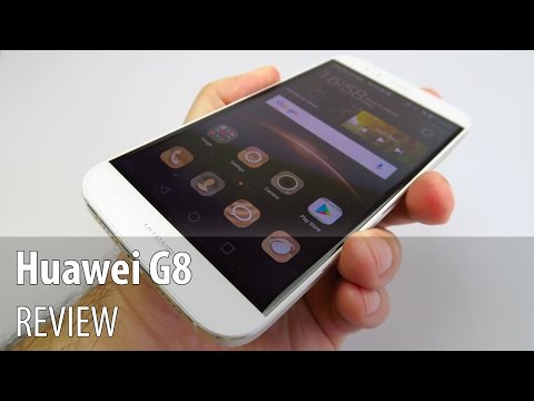 Huawei G8 Review în Limba Română (Telefon Midrange cu ecran 2.5D) - Mobilissimo.ro