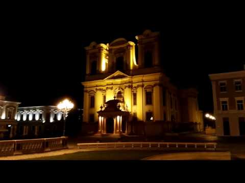 Huawei G8, mostră video low light HD, 30 FPS (Timișoara, Piața Unirii) - Mobilissimo.ro