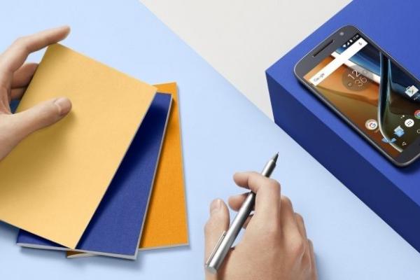 Lenovo Moto G4 - Fotografii oficiale