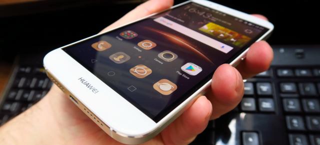 Huawei G8 Review