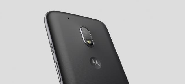 Moto G4 Play completează trio-ul de smartphone-uri Lenovo; vine la un preț de doar 150 dolari